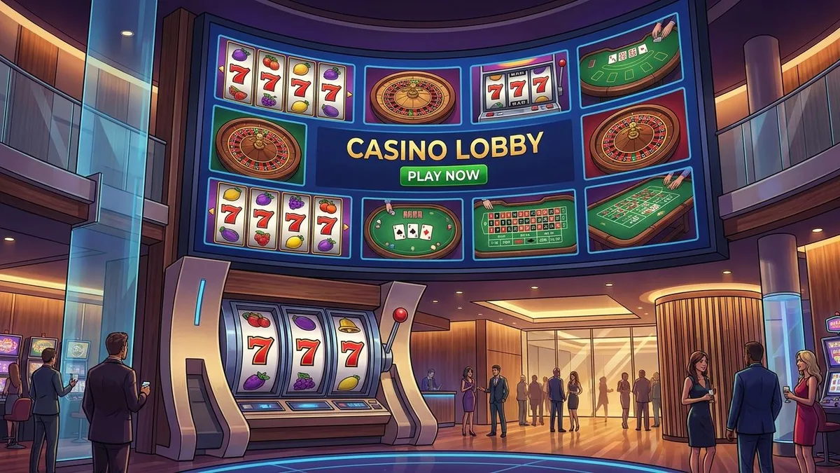 Juegos de casino