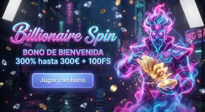 Billionaire Spin Casino