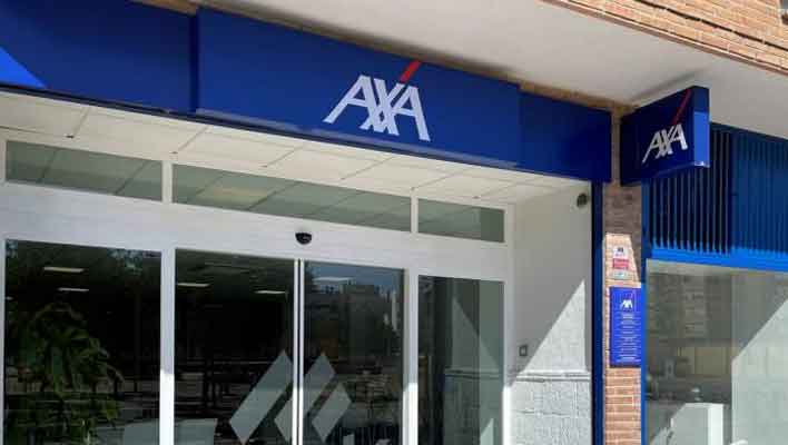 AXA en Av. Alfonso Ix 1 Zamora Zamora