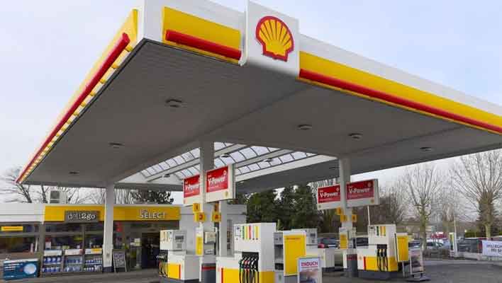 Shell en Can Vinyalets 21 Barcelona Santa Perpètua de Mogoda