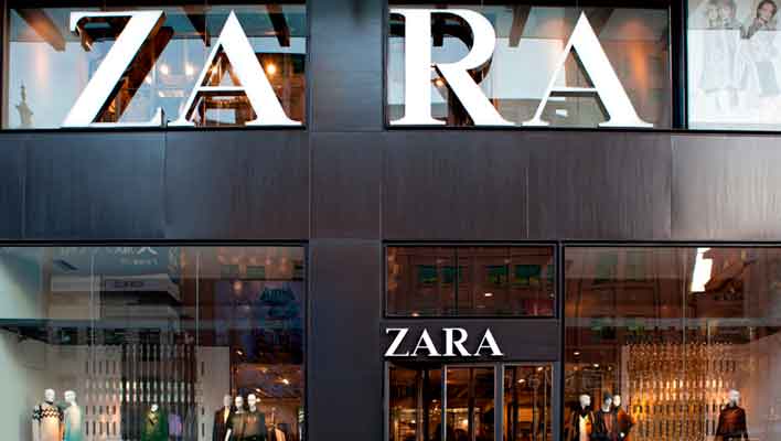 Zara en C. de María Zambrano 35 Zaragoza Zaragoza