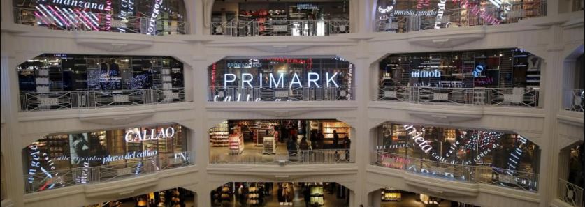 Primark en Alicante