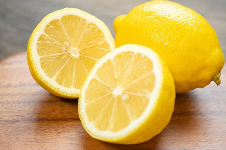 Conservation des citrons au réfrigérateur
