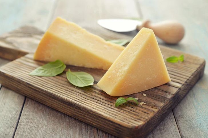 Conservación del queso en la nevera