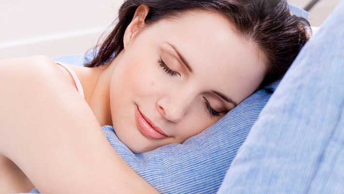 Consejos para mantener la piel sana antes de dormir