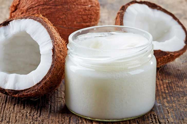 Beneficios del coco en la piel