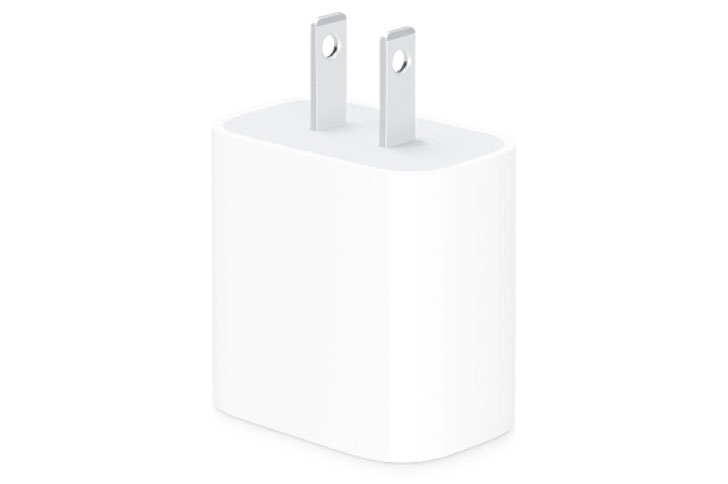 Adaptador de corriente USB C de 20 W de Apple julio 2024