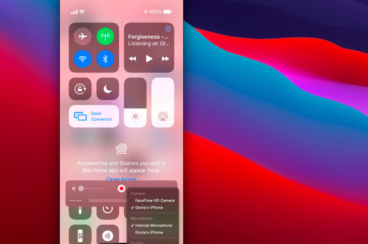 Refleja la pantalla de tu iPhone con QuickTimes Player mayo 2024